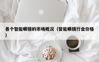 各个智能眼镜的市场概况（智能眼镜行业价格）